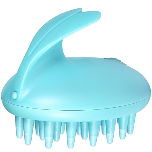 Scalp massager shampoo brush, viti electric vibrant sca…