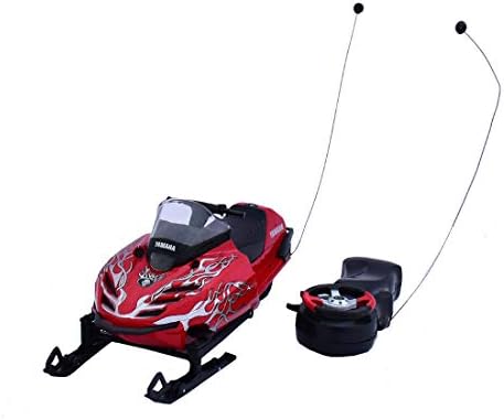 rc snowmobile amazon
