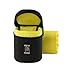 Ape Case ACLC8 Zippered Adjustable or Attachable Compact Case for Lenses (Black/Yellow)
