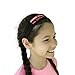 MammaSays No Sweat Men and Womens Elastic Sports Headband/Sweatband/Ear Warmer for Workouts, Running, Basketball, Yoga, Cooking, Cleaning, Diademas