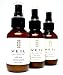 Veil Before You Go To The Toilet Poop Spray by is All Natural Toilet Deodorizer Made in Australia/3.4 ounces. A discreet design with a subtle scent of Australia.