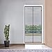 MAGZO Magnetic Screen Door Fit Door Size 36 x 98 Inch, Screen Size 38