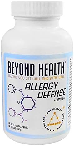 Beyond Health Allergy Defense Formula