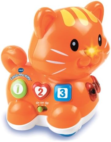 VTech Catch Me Kitty, Orange