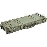 Pelican 1720 Long Case With Foam (OD Green)