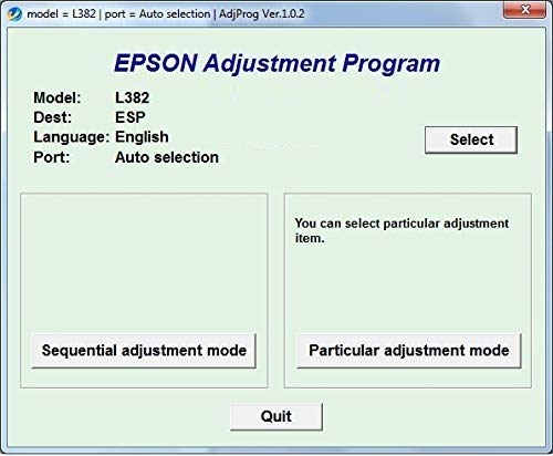 epson l382 amazon