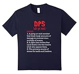 DPS Shirt Funny WoW T-shirt DPS Tee