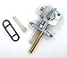 Aitook Fuel Tank Switch Petcock Compatible With Suzuki DR350 1990-1999 | Suzuki DR250 1990-1993| Part Number 44300-14D00