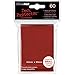 Ultra Pro Deck Protector 60ct Sleeves Red