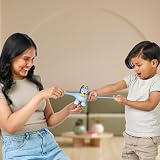 Bluey Stretchy Toy Figure Squishy Filling Stretches 3x Size Goo Jit Zu view 3