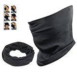 3 in 1 Neck Warmer Snood Beanie Scarf Ski Hat Bike Cycling Motorbike Sport Face Mask