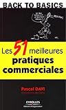 Les 51 meilleures pratiques commerciales by 