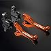 Accessories for KTM CNC Motorcycle Dirt Bike Pivot Brake Clutch Levers 400EXC-G 400XC-G 400MXC-G 2003-2006 400 EXC/XC/MXC G EXCG XCG MXCGthumb 3