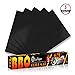 LauKingdom Grill Mat Set of 5-100% Non-Stick BBQ Grill Mats for Grill Accessories, Heavy Duty, Reusable, and Easy to Clean-Works on Electric Grill Gas Charcoal BBQ