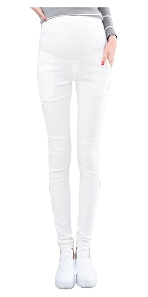 Amazon Radissy マタニティパンツ スキニー 産前産後 妊婦 美脚