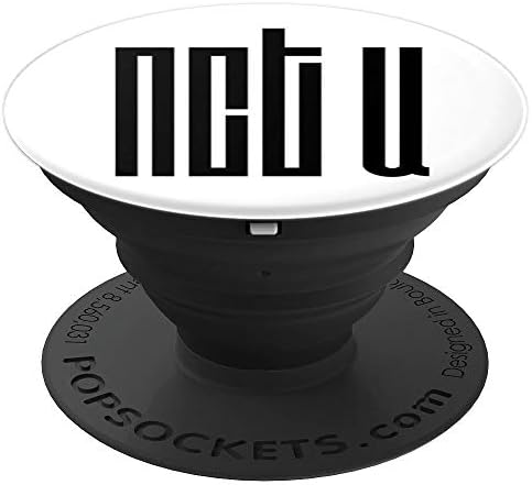 KPop NCT U Lucas Taeyong Winwin Korean Style Boss Doyoung - PopSockets Grip and Stand for Phones and Tablets