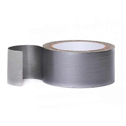 image for Maxwel Manufacturing Duct Tape Air HVAC Heavy Duty - Maxwel DUCT01 Sil