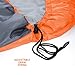 oaskys Camping Sleeping Bag – All Season Warm & Cool Weather – Summer, Spring, Fall, Winter, Lightweight, Waterproof for Adults & Kids – Camping Gear Equipment, Traveling, and Outdoorsthumb 4