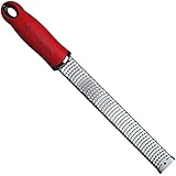 Microplane 46120 Premium Red Zester/Grater