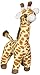 Ty Beanie Babies Topper Giraffe