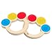 Hape Mini Maracas Toddler Wooden Musical Instruments