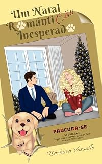 Livro Um Natal Romanticão Inesperado