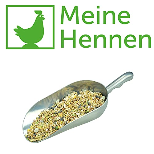 MeineHennen HENNEN VITAL EXZELLENT Plus 15 kg, Premium Hühnerfutter und Wachtelfutter, Körnerfutter, Geflügelfutter, Hennenfutter. Alleinfutter für Hühner, und Wachteln – Bild 7