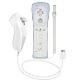 Remote and Nunchuck for Wii, Lavuky WR01 Game