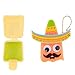 Claire's Girl's Pucker Pops Sombrero Character Lip Gloss
