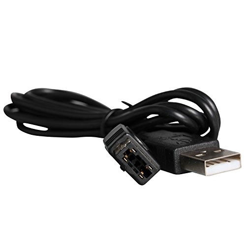 image for Gba Sp Charger Cable, Timorn Gba Sp Accessories 1.2M USB Charging Cabl