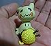 Pokemon Yarn Ball Mini Figure~Mimigma