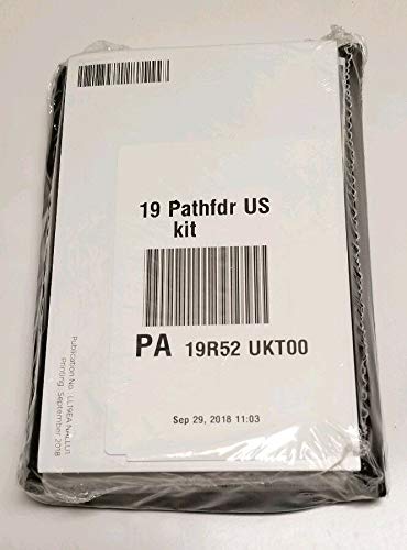 2019 NISSAN PATHFINDER OWNERS MANUAL PDF visual data 4