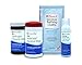 The Pharma-C Company - 3% Hydrogen Peroxide Wipes [6 pack - 40ct canisters] - First Aid. H202 Skin Safe Antiseptic Wound Cleaner.