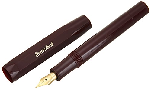 Kaweco Sport Classic Fountain Pen burgundy F (fine)