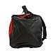 Nike Brasilia Small Duffel Bag University Red/Black/White One Size