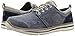 Skechers USA Men's Doren Alwen Oxford,Navy Natural,10 M US