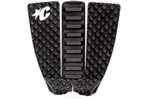 Creatures of Leisure Skim Traction/Arch Combo Pad, Skimboard Traction Pads, 10mm Ridged Arch, 3M Adhesive Backing, Lightweight Premium EVA Formula