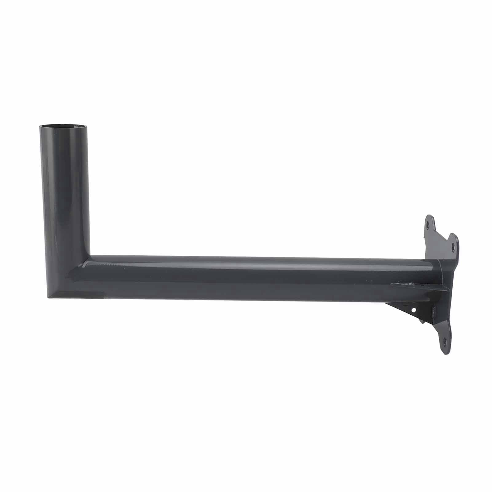 Aluminum Alloy Heavy Duty Satellite Internet Dish Mount Kit for Flexible Adjustability (Long 33.5×10cm / 13.2×3.9in)