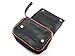 Skyway Remington Leather 4 Pipe Tobacco Pouch Case with Carry Strap
