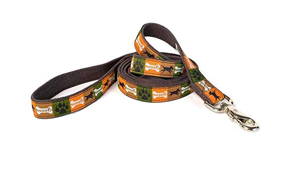 earth dog collars