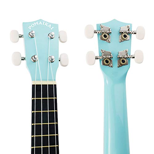 2 POMAIKAI+Soprano+Ukulele+Students+Beginners