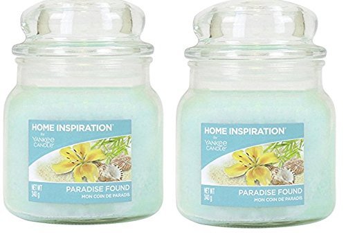 (2 Pack) Yankee Candle Home Fragrance Candle Best Kuwait Ubuy