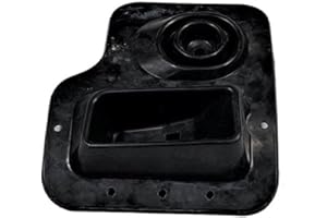FAIRCHILD AUTOMOTIVE 1987-1995 Jeep Wrangler Inner Shift Boot Shifter - D4147 - Fairchild Industries