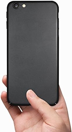 iPhone 6 Case,iPhone 6s Plus back Cover Built-in metal plate can be used with Magnetic Phone Holder，Full Protective Anti-Scratch Resistant, Slim hard Protective Case for iPhone 6/6s 4.7IN