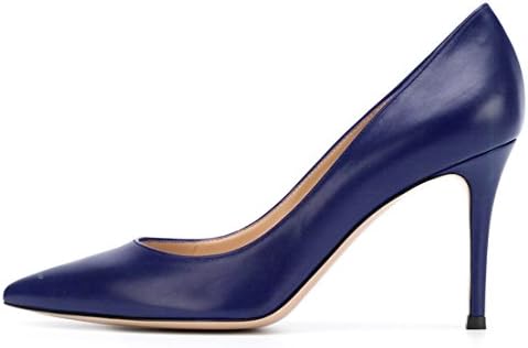 Soireelady Women's Formal Court Shoes,High Heel Dress Shoes,Office Party Business Shoes