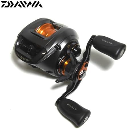 ダイワ Daiwa スティーズ Sv 6 3l 左巻き ダイワ Daiwa ベイトリール Amazon