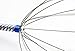 Telescopic Back Scratchers & Hand Held Scalp Head Massagers Kit by Divine Light(3 Pieces of Back Scratchers & 2 Pieces of Head Massagers)