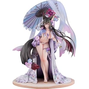 ブルーアーカイブ Blue Archive ワカモ[水着] 1/7スケール プラスチック製 塗装済み完成品フィギュア