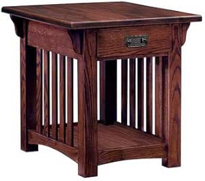 Amazon.com: KD Furnishings Contemporary Solid Oak Wood ...