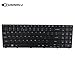 SUNMALL Keyboard Replacement for ACER Aspire 5516 5517 5532 7715 7715Z 5241 5541 5541G 5732Z 5334 5734 Emachines E525 E625 E627 E725 E527 E727 G430 G525 Series Black US Layout